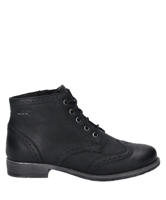 Josef Seibel SIENNA 75 Womens Boots Black sold by Shuperb