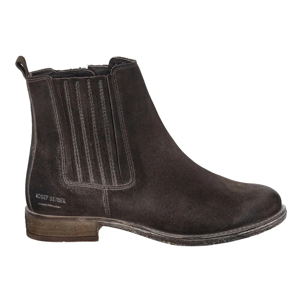 Josef Seibel SIENNA 02 Womens Boots Brown sold by Shuperb