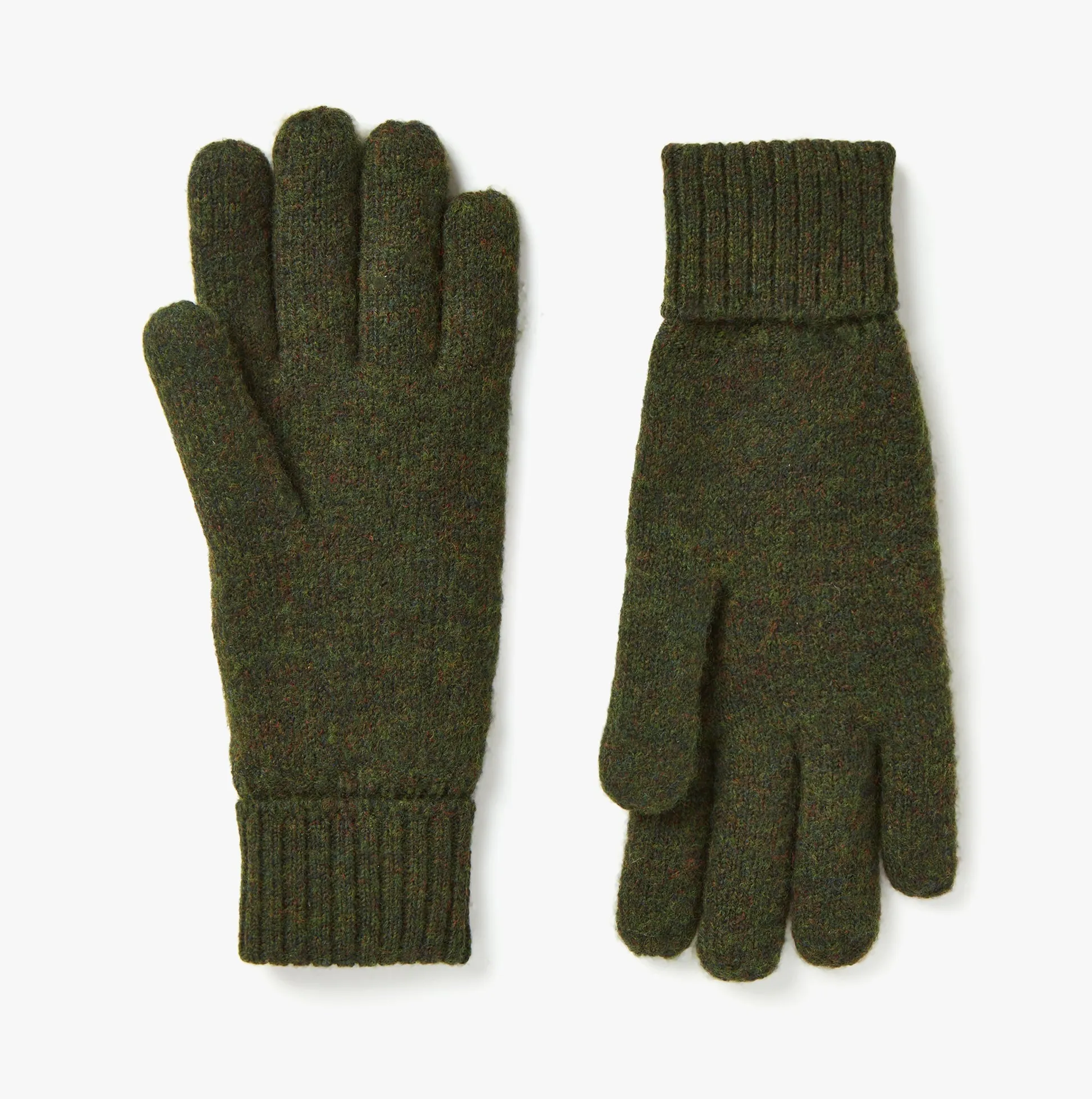 Joules BERWICK Mens Gloves Green sold by Shuperb product image thumbnail 2