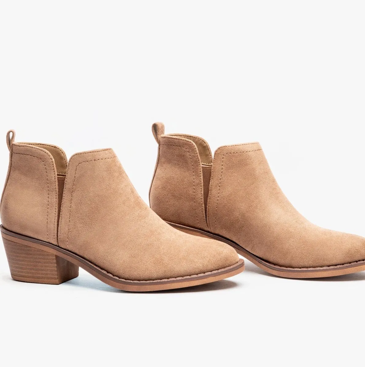 Rocket Dog YORK Womens Boots Walnut sold by Shuperb product image thumbnail 2