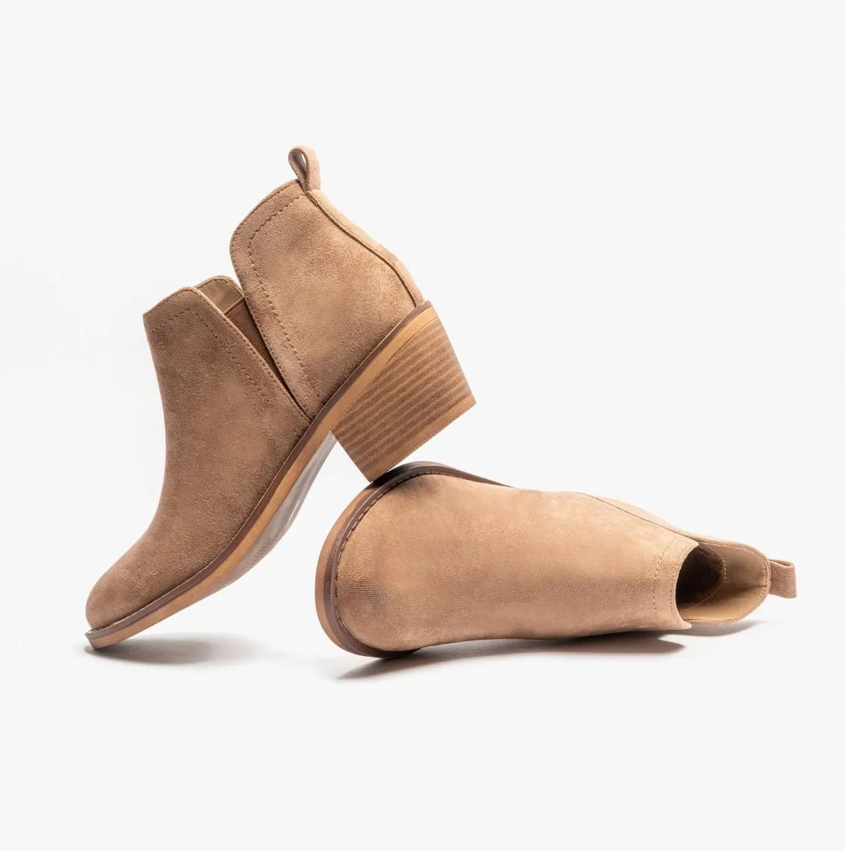 Rocket Dog YORK Womens Boots Walnut sold by Shuperb product image thumbnail 4