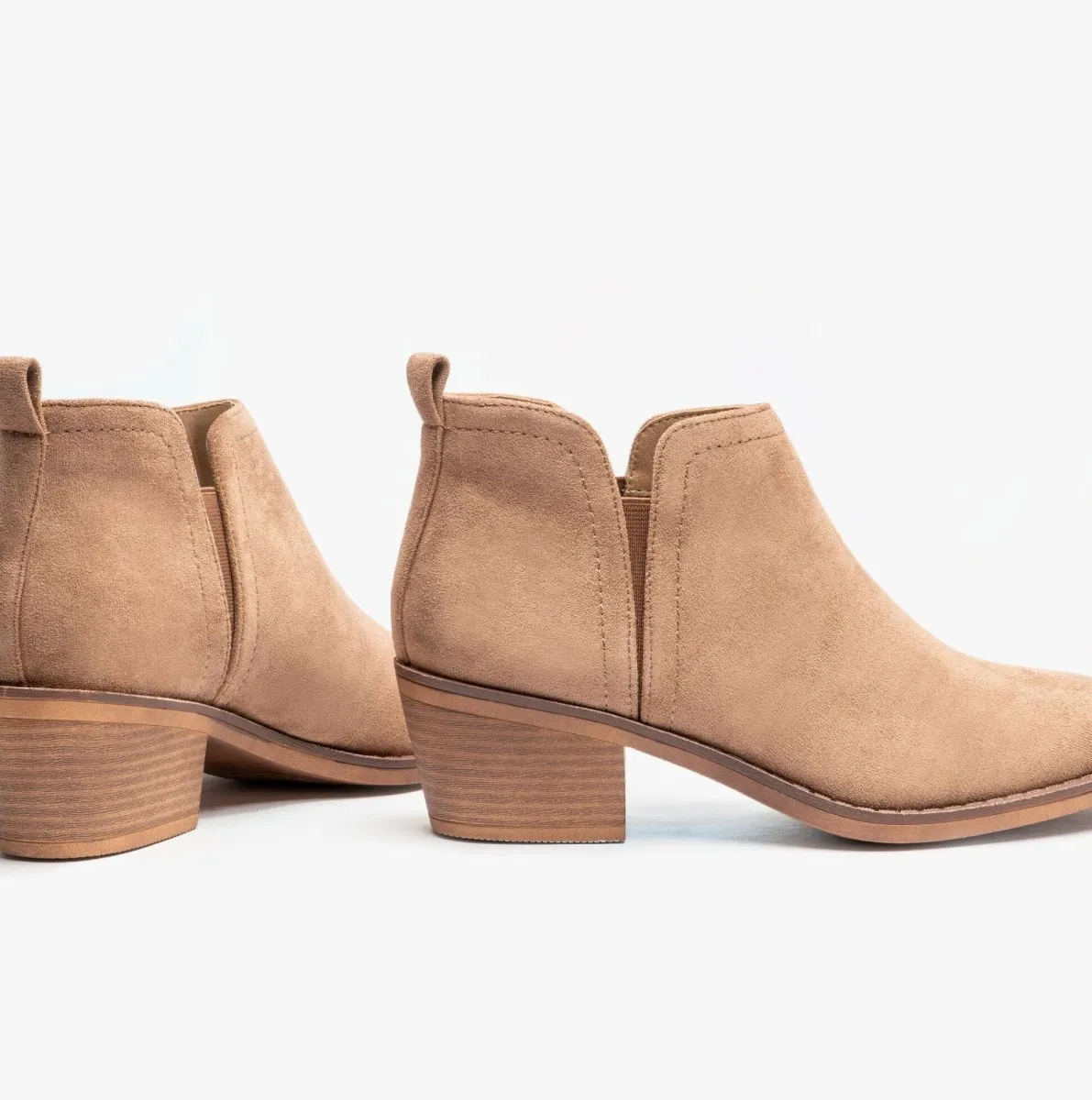 Rocket Dog YORK Womens Boots Walnut sold by Shuperb product image thumbnail 3