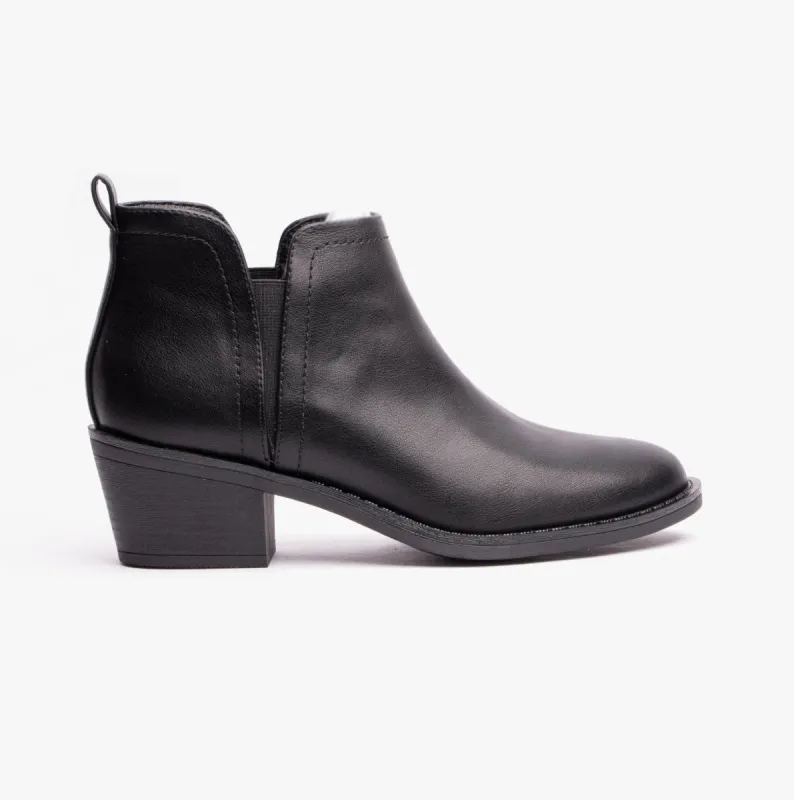 Rocket Dog YORK Womens Boots Black sold by Shuperb