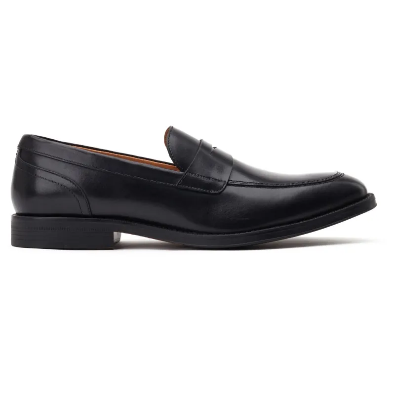 Base London KENNEDY Mens Shoes Black sold by Shuperb