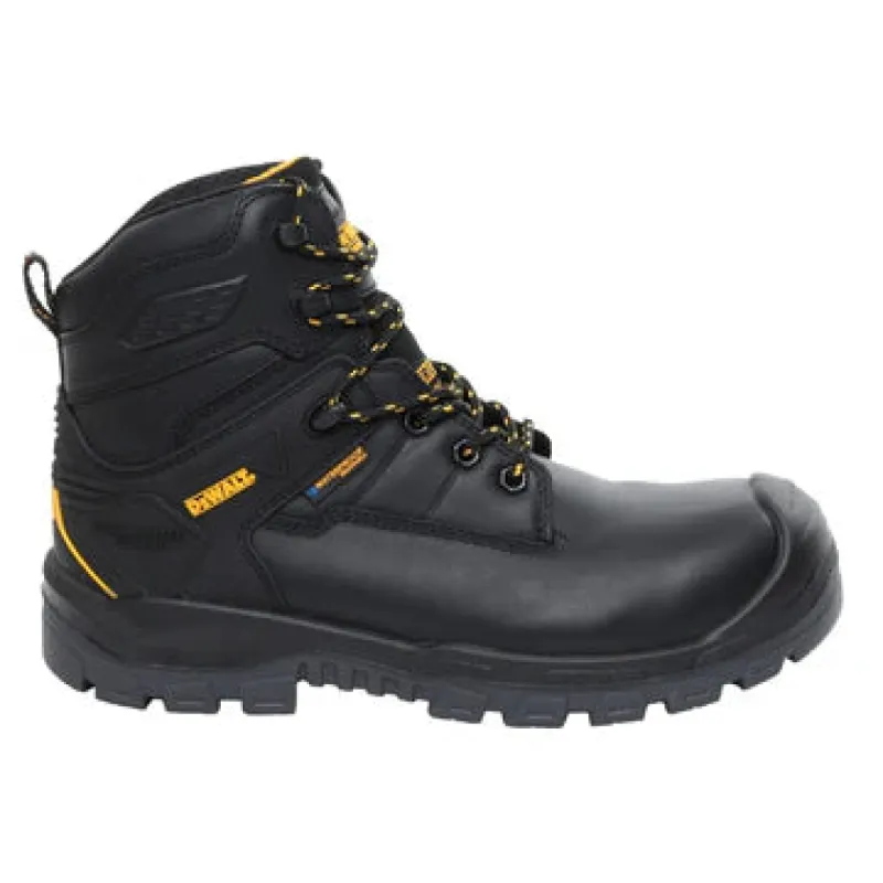 Dewalt SPRINGFIELD Mens Boots Black sold by Shuperb