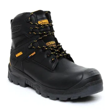 Dewalt SPRINGFIELD Mens Boots Black sold by Shuperb product image thumbnail 2