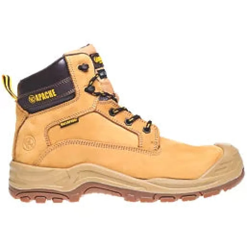 Apache ARIZONA Unisex Boots Honey sold by Shuperb
