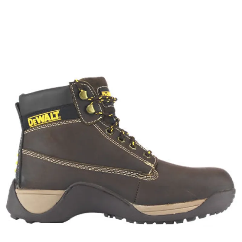 Dewalt APPRENTICE Mens Boots Brown sold by Shuperb