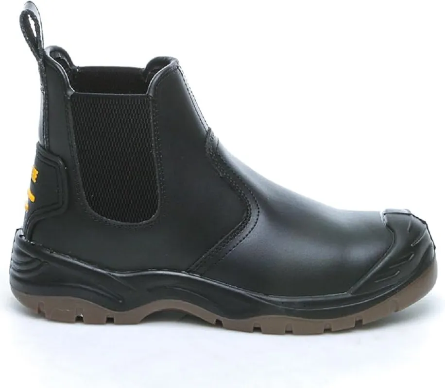 Apache AP714SM Mens Dealer Boots Black sold by Shuperb