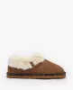 Barbour ELOISE Womens Slippers Camel sold by Shuperb