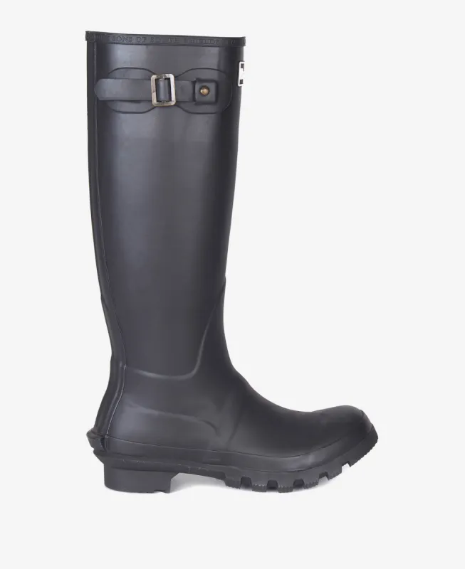 BEDE Womens Tall Wellies Black sold by Shuperb