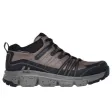 Skechers 237701/TNBK SUMMITS AT - CANOBIE Mens Waterproof Trainers Tan/Black sold by Shuperb