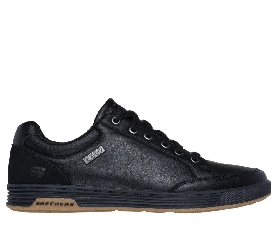 210944/BLK CAVELL - SPARKMAN Mens Trainers Black sold by Shuperb