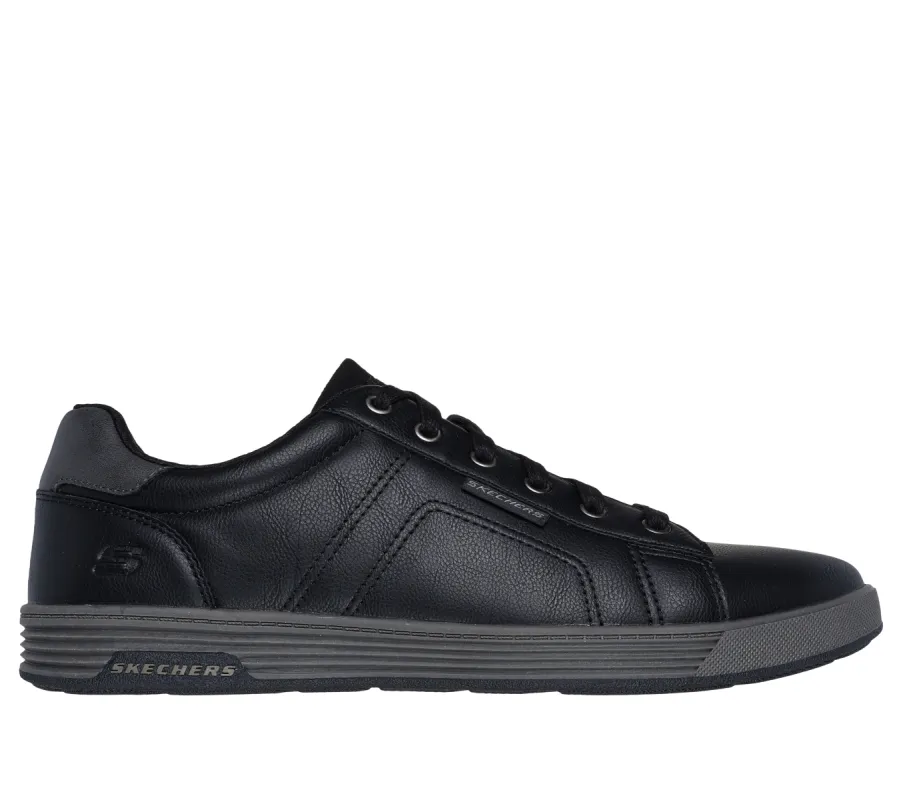 210946/BLK CAVELL - HENSLEY Mens Trainers Black sold by Shuperb