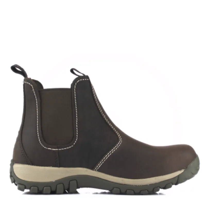 Dewalt RADIAL Mens Boots Brown sold by Shuperb