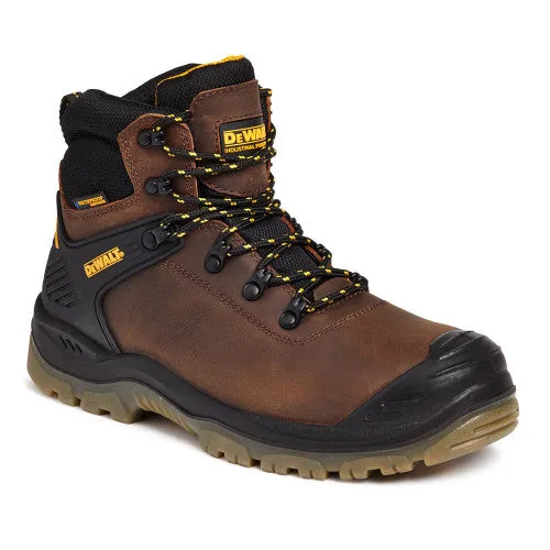 Dewalt NEWARK Mens Boots Brown sold by Shuperb