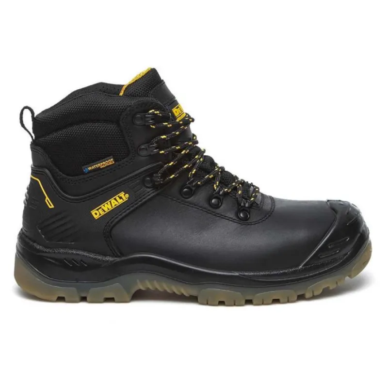 Dewalt NEWARK Mens Boots Black sold by Shuperb