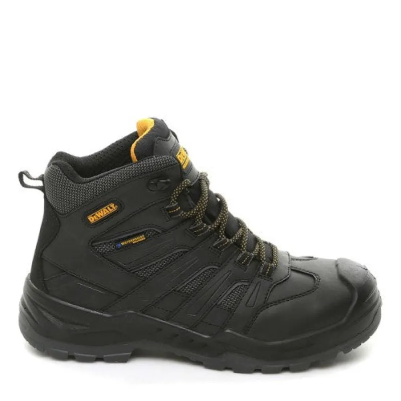 Dewalt MURRAY Mens Boots Black sold by Shuperb