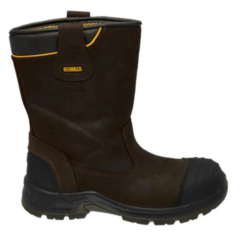 Dewalt MILLINGTON Unisex Boots Brown sold by Shuperb