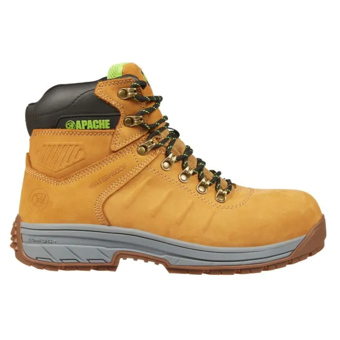 Apache MOOSE Unisex Boots Wheat sold by Shuperb