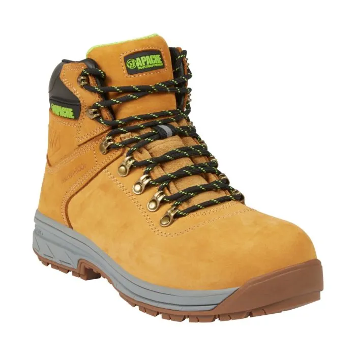 Apache MOOSE Unisex Boots Wheat sold by Shuperb product image thumbnail 2