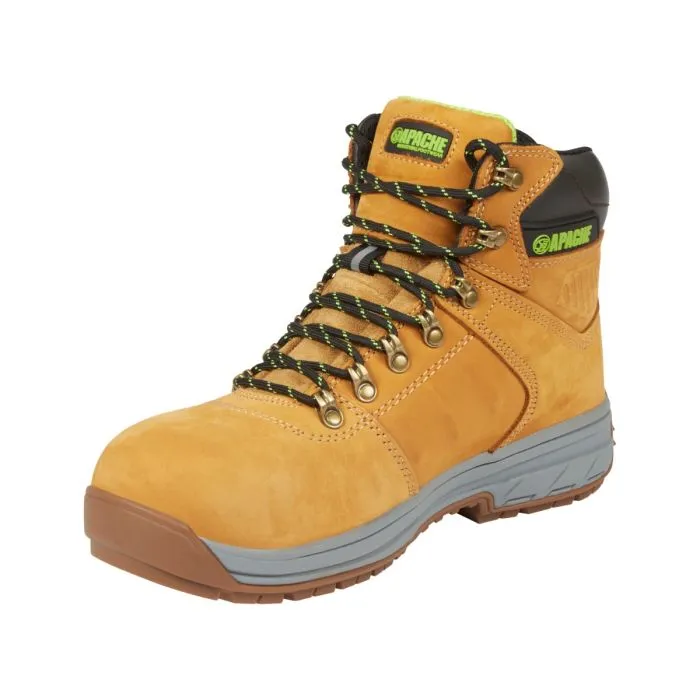 Apache MOOSE Unisex Boots Wheat sold by Shuperb product image thumbnail 5