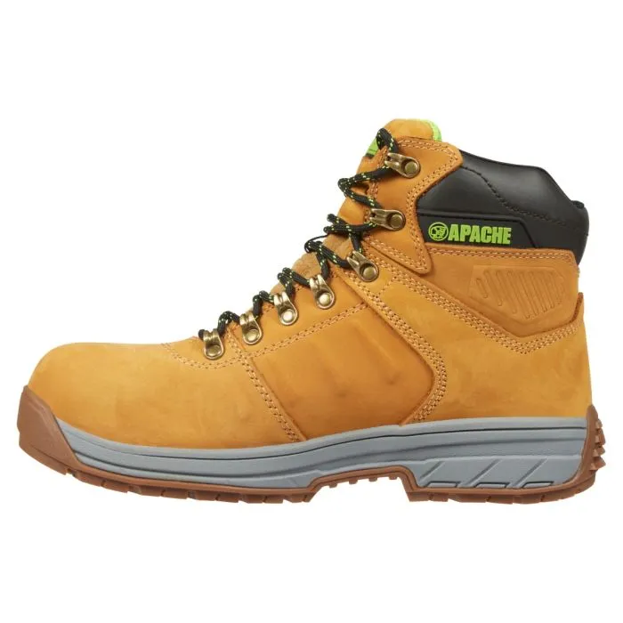 Apache MOOSE Unisex Boots Wheat sold by Shuperb product image thumbnail 4