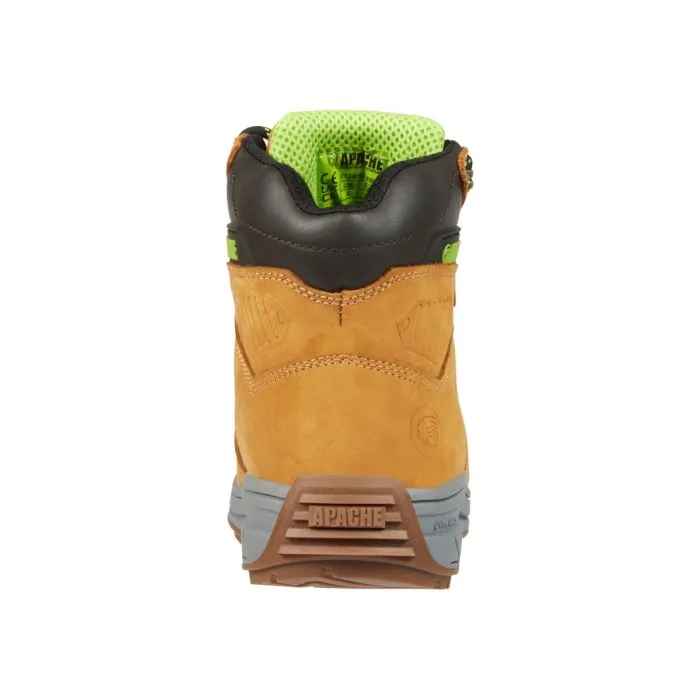 Apache MOOSE Unisex Boots Wheat sold by Shuperb product image thumbnail 3