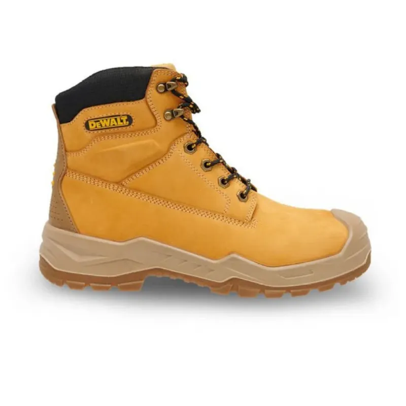 Dewalt JAMESTOWN Mens Boots Wheat sold by Shuperb