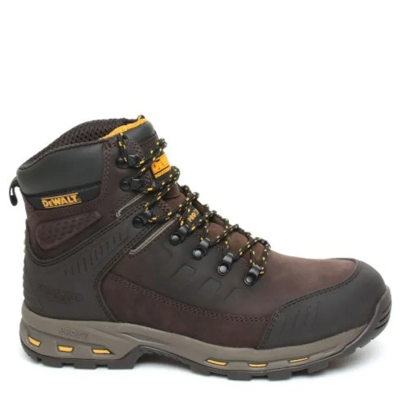 Dewalt KIRKSVILLE Mens Boots Brown sold by Shuperb