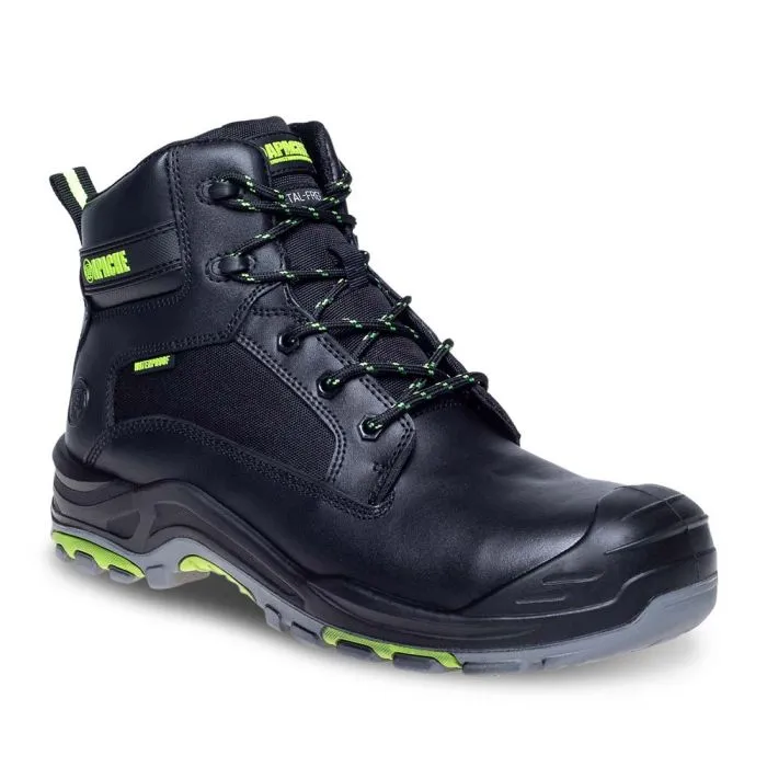 Apache DAKOTA Unisex Boots Black sold by Shuperb product image thumbnail 2