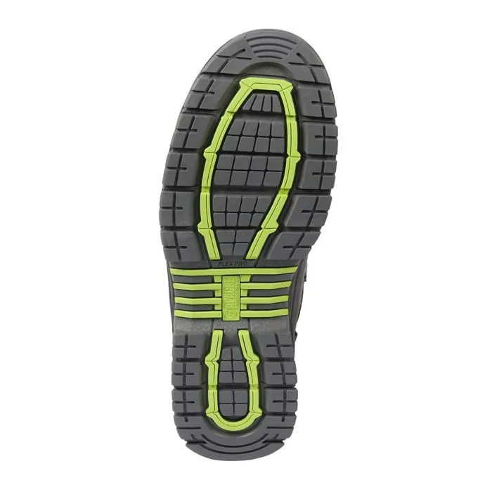 Apache CRANBROOK Unisex Boots Black sold by Shuperb product image thumbnail 5