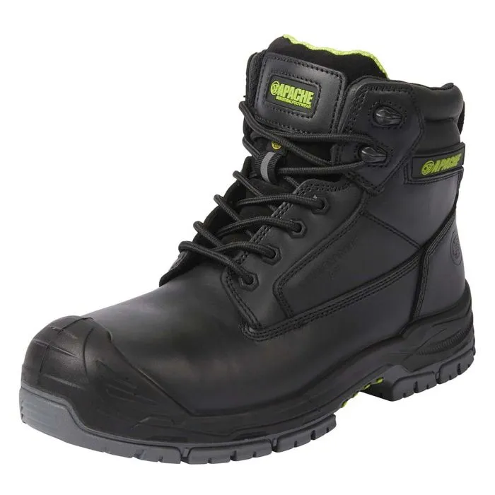 Apache CRANBROOK Unisex Boots Black sold by Shuperb product image thumbnail 2