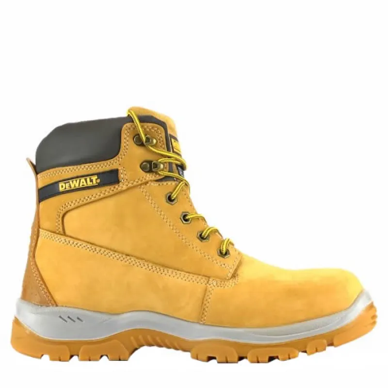 Dewalt TITANIUM Mens Boots Honey sold by Shuperb