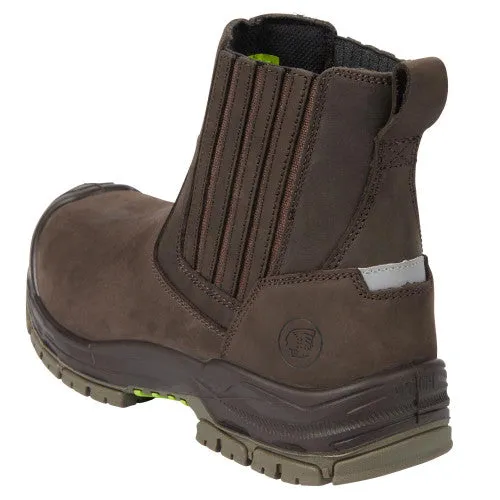 Apache WABANA Unisex Dealer Boots Brown sold by Shuperb product image thumbnail 4