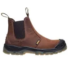 Dewalt NITROGEN Mens Boots Brown sold by Shuperb