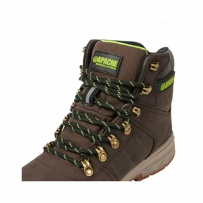Apache MOOSE Unisex Boots Brown sold by Shuperb product image thumbnail 5