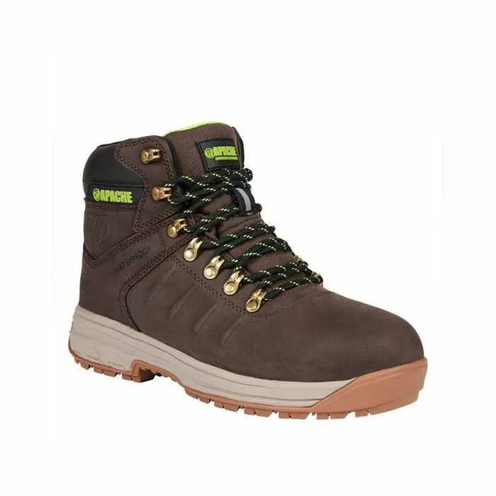 Apache MOOSE Unisex Boots Brown sold by Shuperb product image thumbnail 3