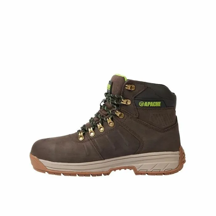 Apache MOOSE Unisex Boots Brown sold by Shuperb product image thumbnail 2