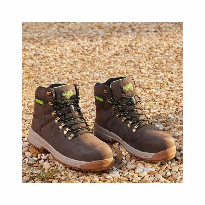 Apache MOOSE Unisex Boots Brown sold by Shuperb product image thumbnail 4