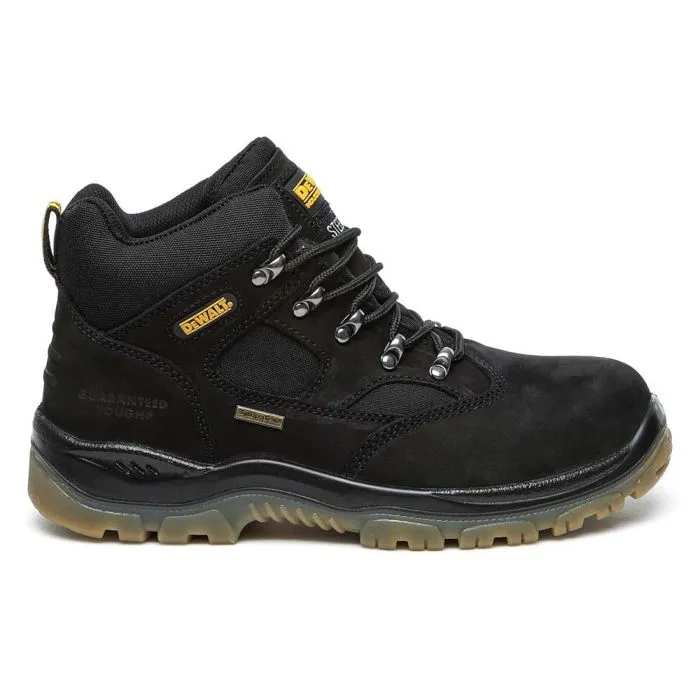 Dewalt CHALLENGER Unisex Boots Black sold by Shuperb product image thumbnail 2