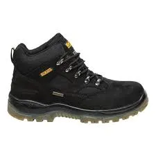 Dewalt CHALLENGER Unisex Boots Black sold by Shuperb