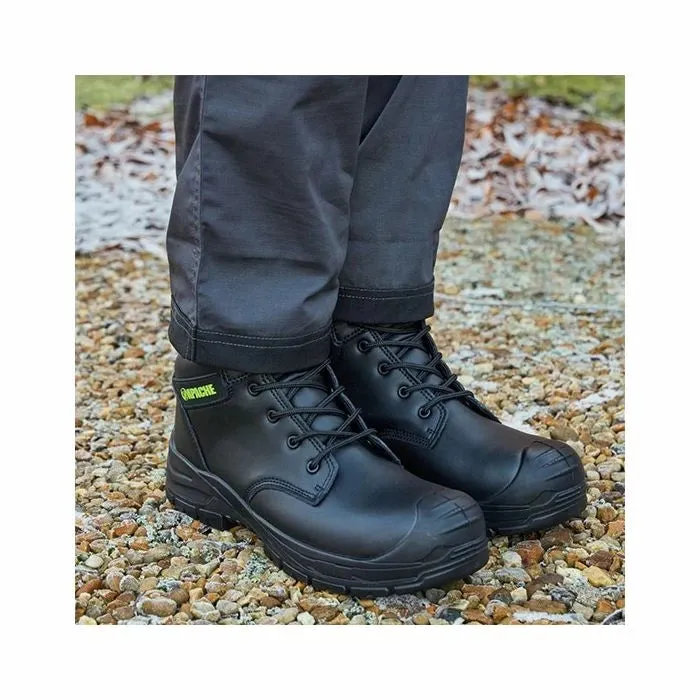 Apache EDMONTON Unisex Boots Black sold by Shuperb product image thumbnail 4
