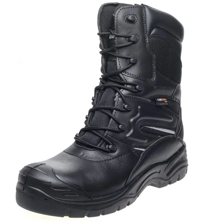 Apache COMBAT Unisex Boots Black sold by Shuperb product image thumbnail 2