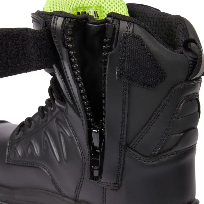 Apache CHILLIWACK Unisex Boots Black sold by Shuperb product image thumbnail 5