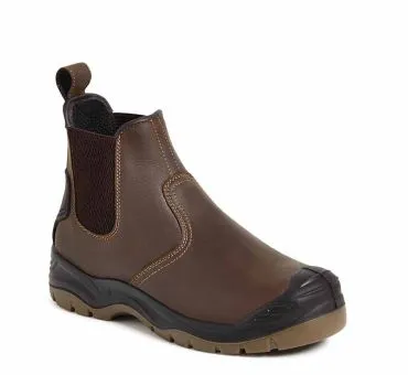 Apache AP715SM Unisex Dealer Boots Brown sold by Shuperb product image thumbnail 2