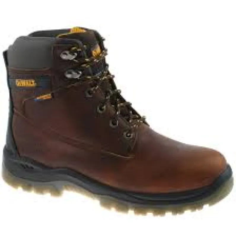 Dewalt TITANIUM Mens Boots Brown sold by Shuperb