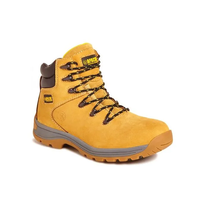 Apache AP314CM Mens Boots Wheat sold by Shuperb