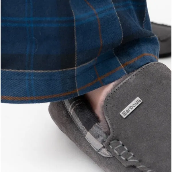 MONTY Mens Slippers Dark Grey sold by Shuperb product image thumbnail 4