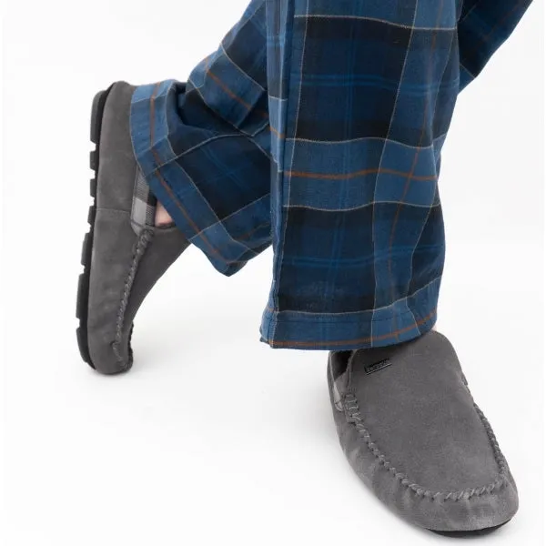 MONTY Mens Slippers Dark Grey sold by Shuperb product image thumbnail 2